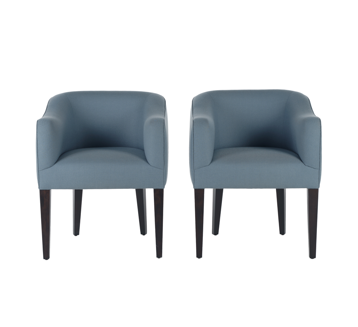 Кресло FRENCH Dusty Blue Philippe Hurel, стоимость 440 000 руб.  Фотография 2